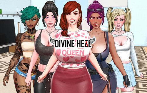 ERONIVERSE – Divine Heel v0.2.9 sxshentai.com