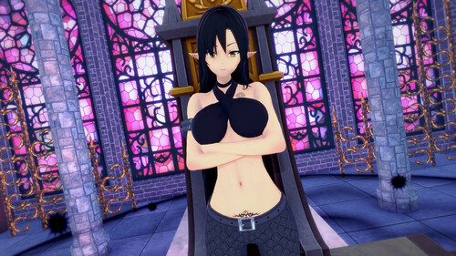 Chain Games – The Demon Lord’s Project v0.20 sxshentai.com