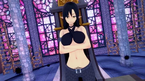 Chain Games – The Demon Lord’s Project v0.20 sxshentai.com