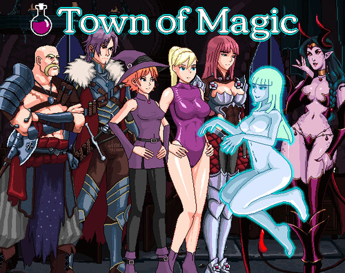 Deimus – Town of Magic v0.74.501 SP sxshentai.com