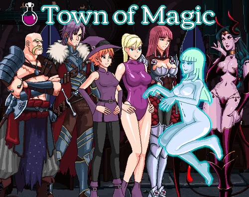 Deimus – Town of Magic v0.74.501 SP sxshentai.com