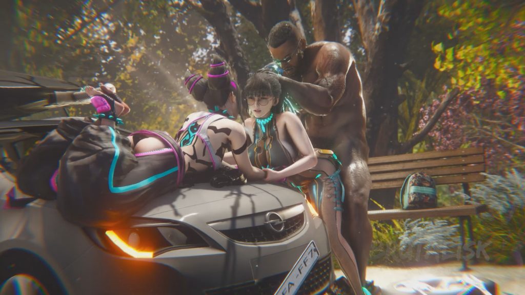 Brutalisk Entertainment – SHORT WAY PART 4 (EVE JURI & TIFA) sxshentai.com