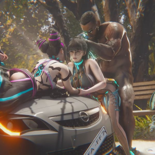 Brutalisk Entertainment – SHORT WAY PART 4 (EVE JURI & TIFA) sxshentai.com