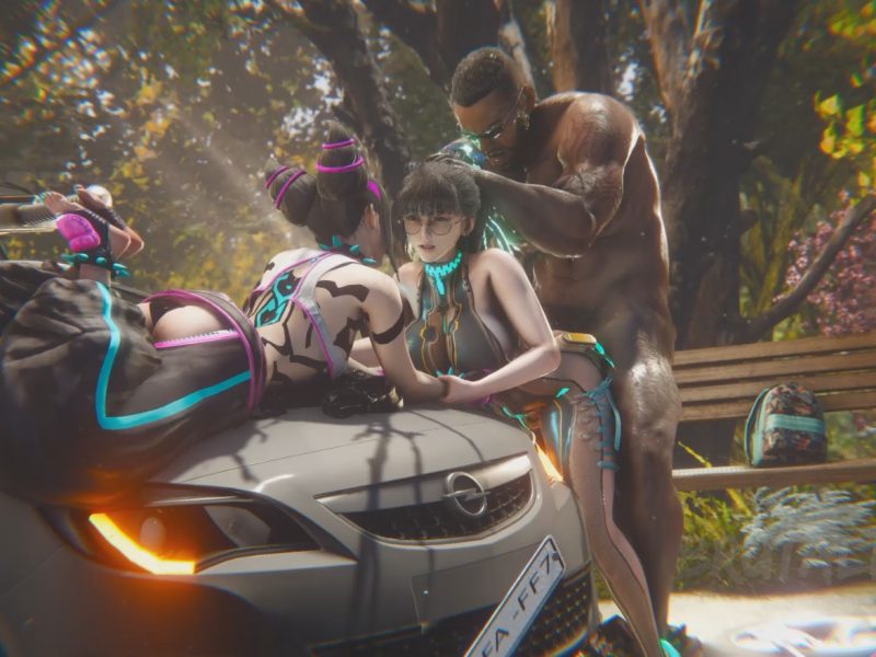 Brutalisk Entertainment – SHORT WAY PART 4 (EVE JURI & TIFA) sxshentai.com