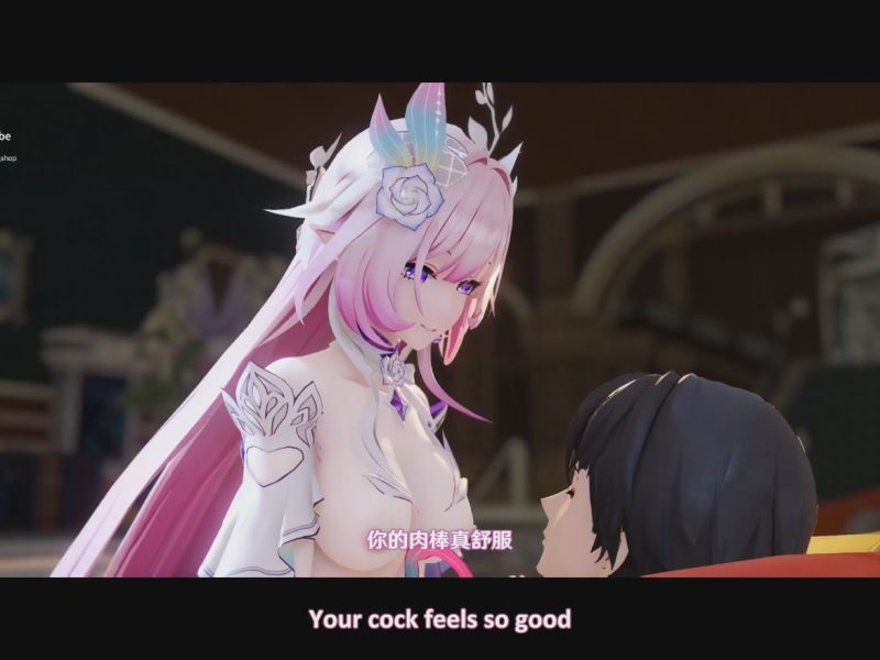 S4 Xi Lian HSR Cyrene sxshentai.com