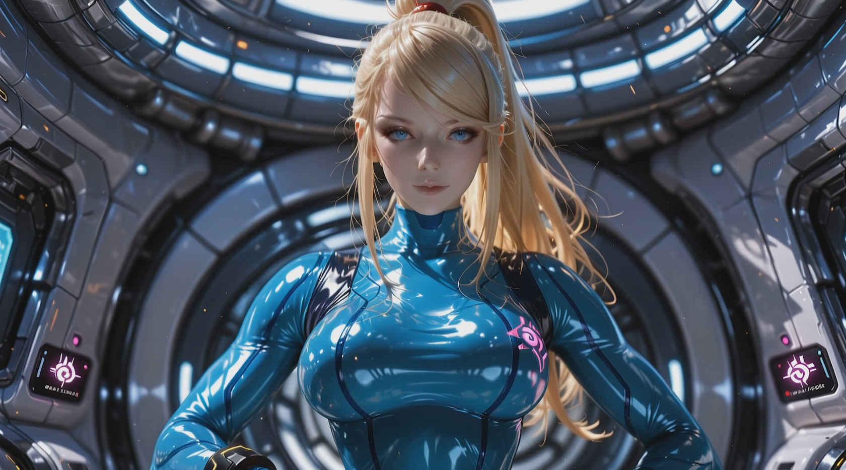 Neural Desires – Samus: FULL VIDEO sxshentai.com