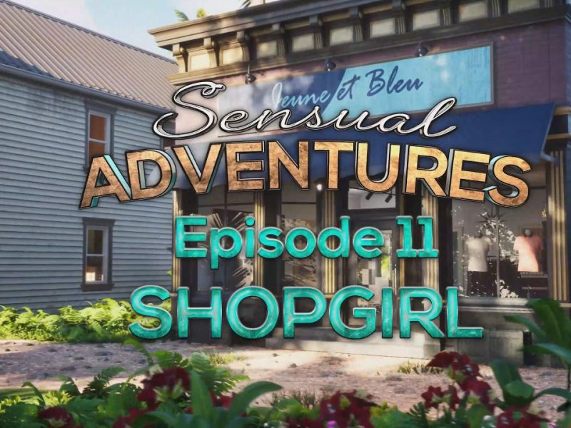 Puppetmaster3dx – Sensual Adventures – Episode 11 Shop Girl sxshentai.com