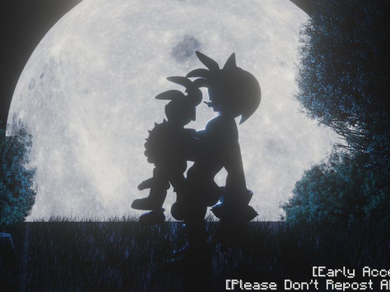 Pixel Perry – Surge and Were Amy sxshentai.com