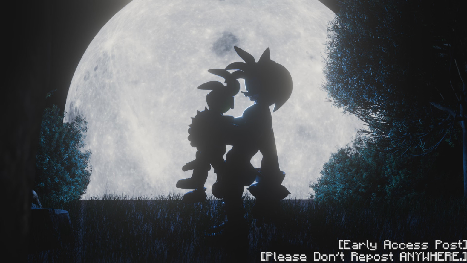 Pixel Perry – Surge and Were Amy sxshentai.com