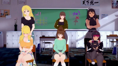 Pandering games studio – Truancy v1.0 sxshentai.com