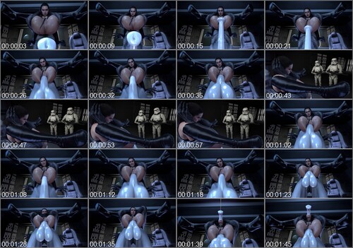 Rey VS. Walrider [0zman]