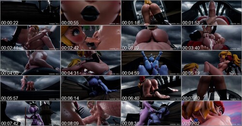 Princess Quest: The Unknown Power - Full [Shadow Ball] [2026]