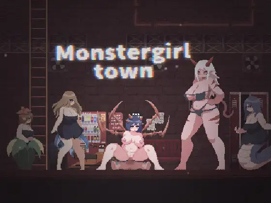 MonsterGirl Town Ver.1.0.0 Final (English)