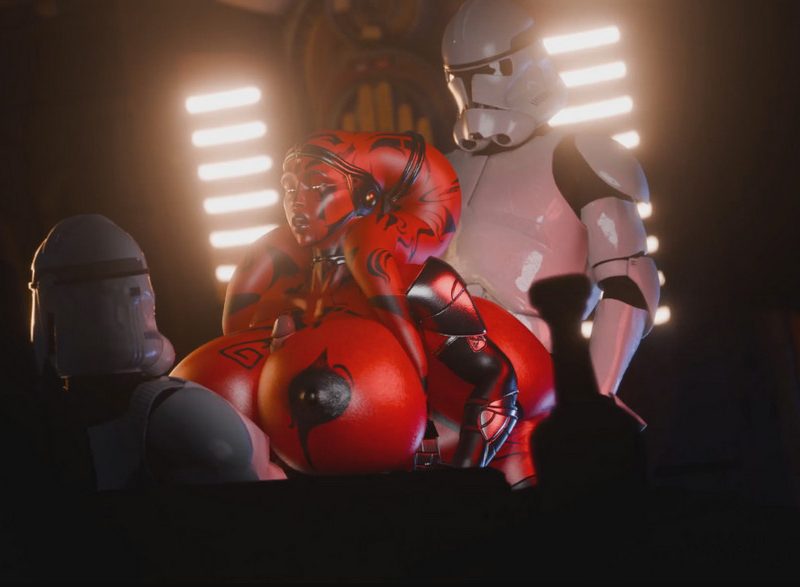 SFM-DH – From The Shadows