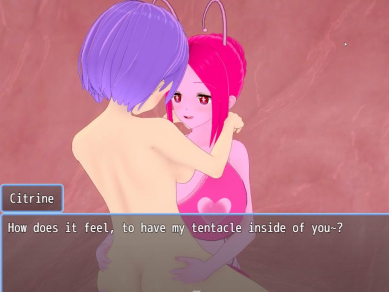 RPGM – The Fall of Magical Girl Citrine v1.01 sxshentai.com