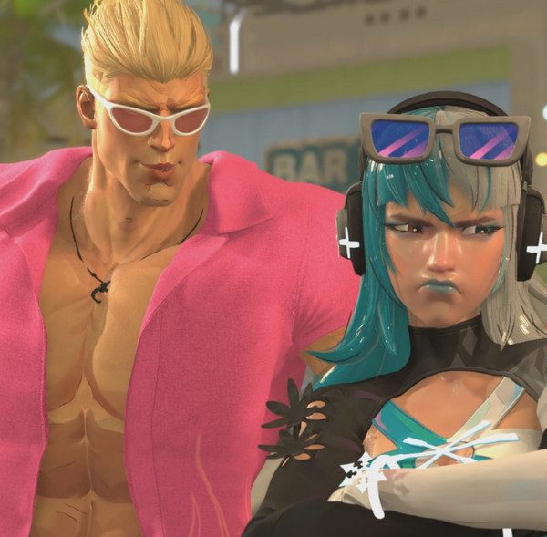 eNimatorX – Luna And Johnny Summer Variant sxshentai.com