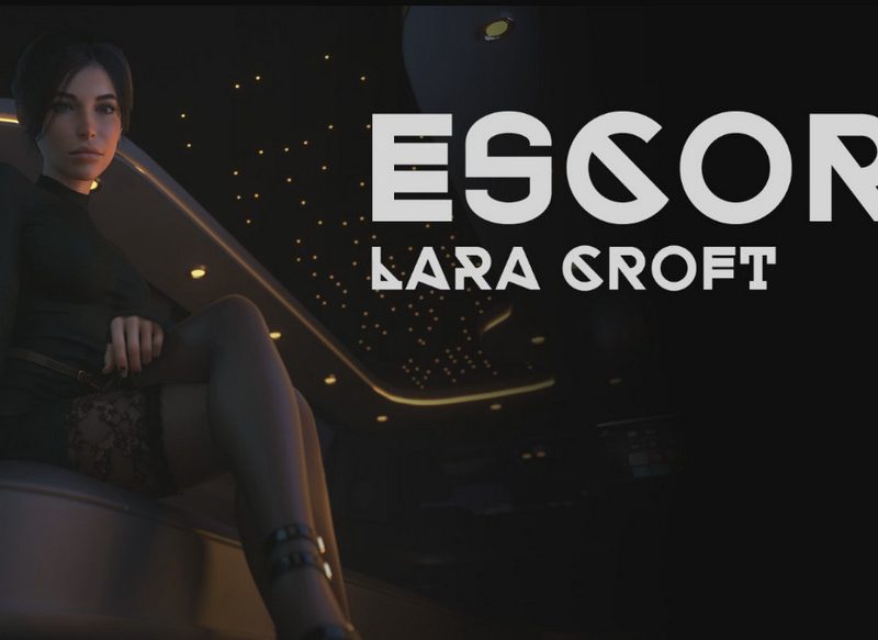Frax – Escort Lara Croft
