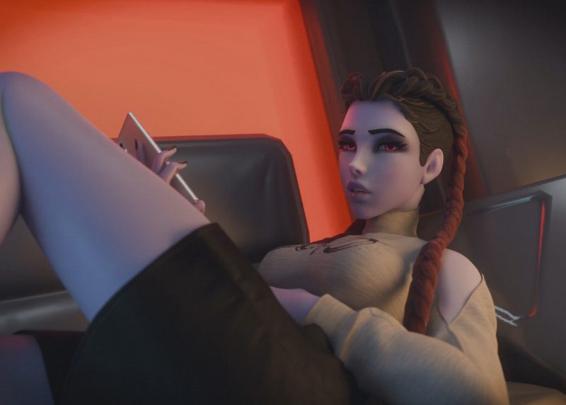 Frax – Maid Service sxshentai.com