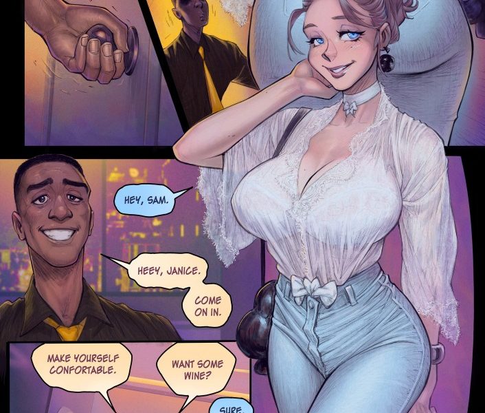 Art by Melkormancin – Mania sxshentai.com