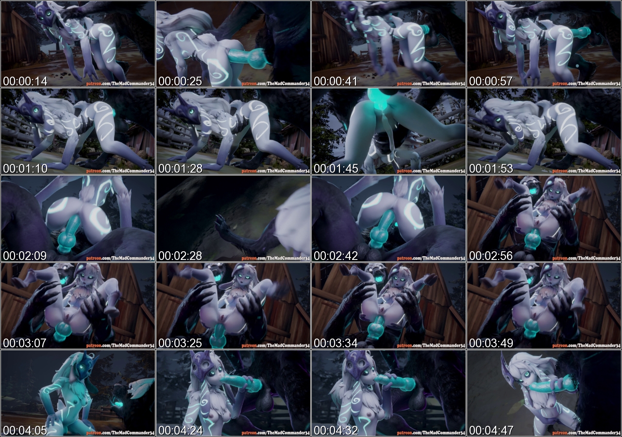 TheMadCommander - Kindreds Hunt for the Coomies sxshentai.com