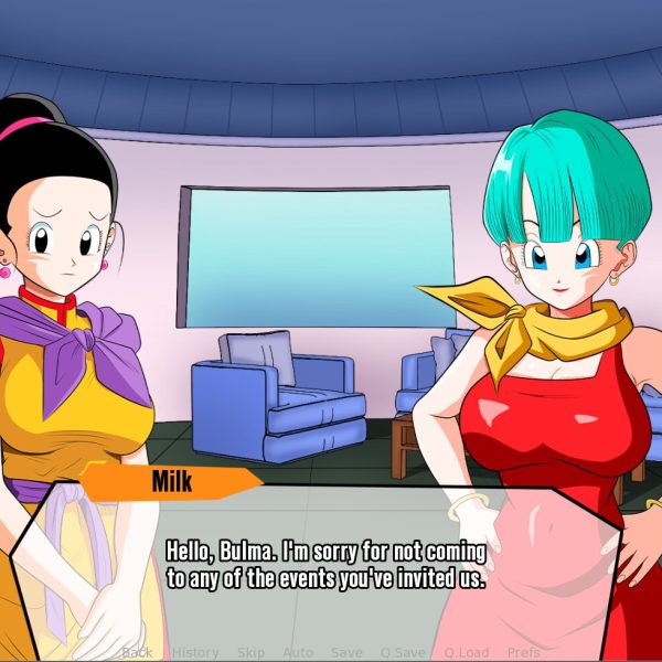 Doragon Boll: Hybrid Eroventures – Version 0.3.0 sxshentai.com