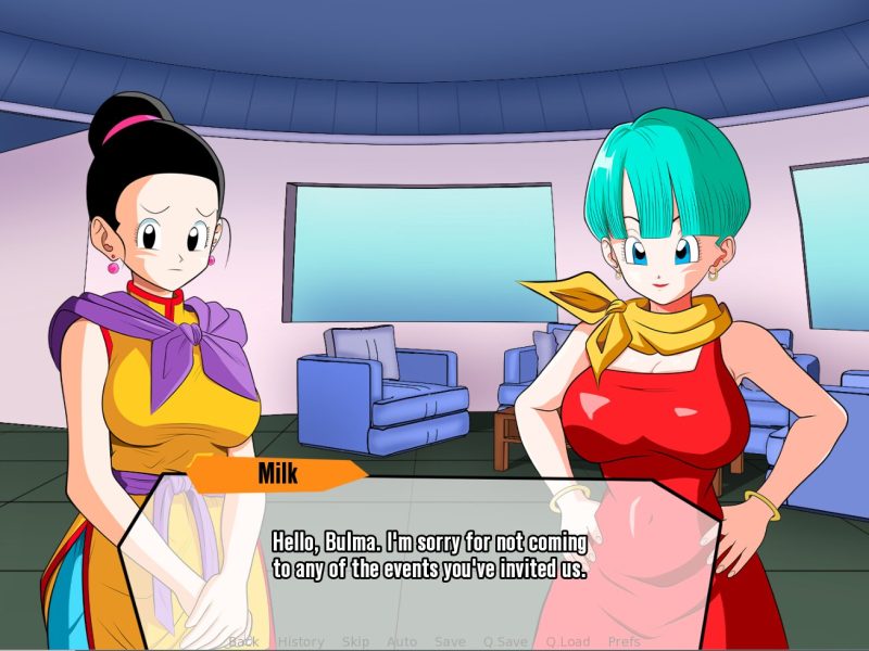 Doragon Boll: Hybrid Eroventures – Version 0.3.0 sxshentai.com