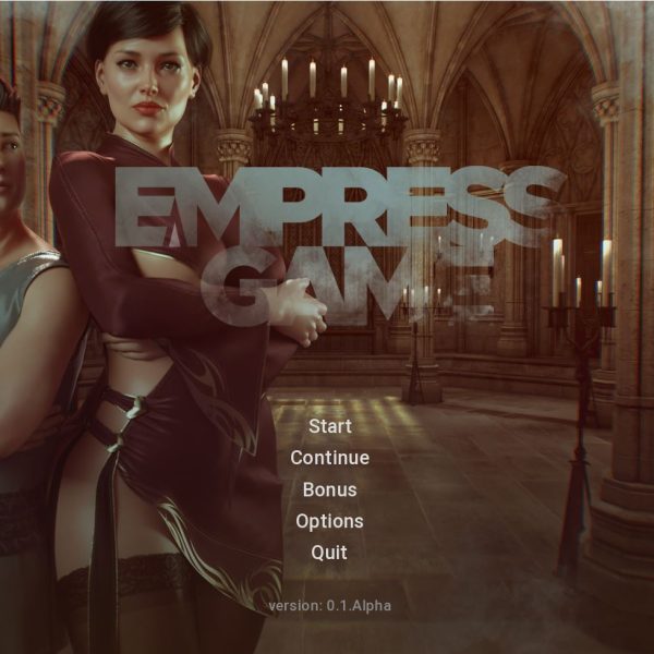 Koyot Genius – Empress Game – Part 2 – Version 1.2.1 sxshentai.com