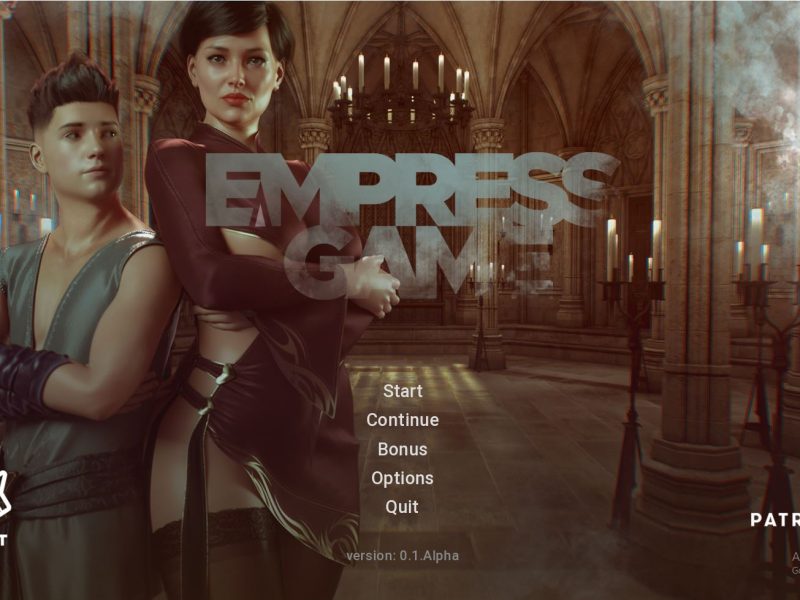 Koyot Genius – Empress Game – Part 2 – Version 1.2.1 sxshentai.com