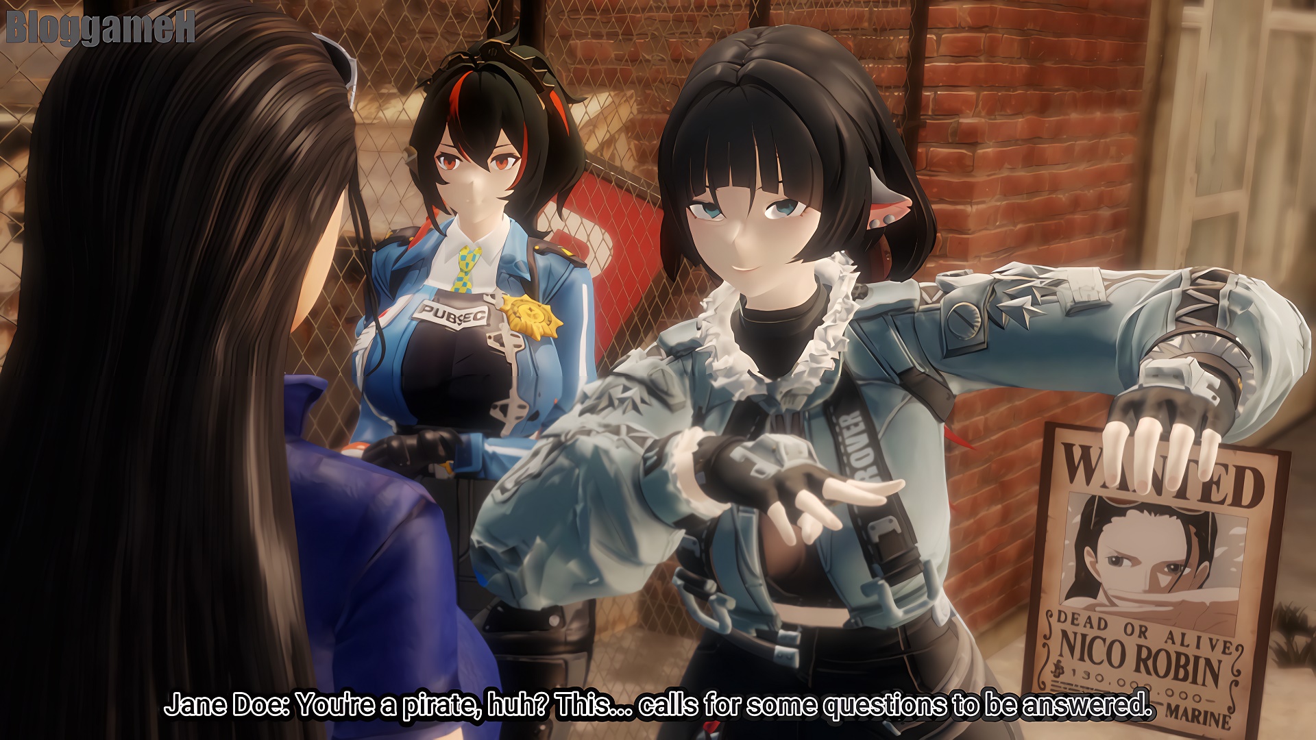 BloggameH – FUTA Zhu Yuan x FUTA Jane Doe x Robin sxshentai.com