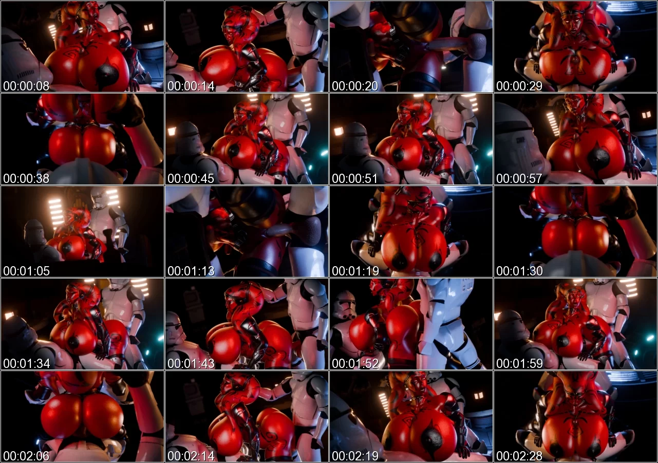 SFM-DH - From The Shadows