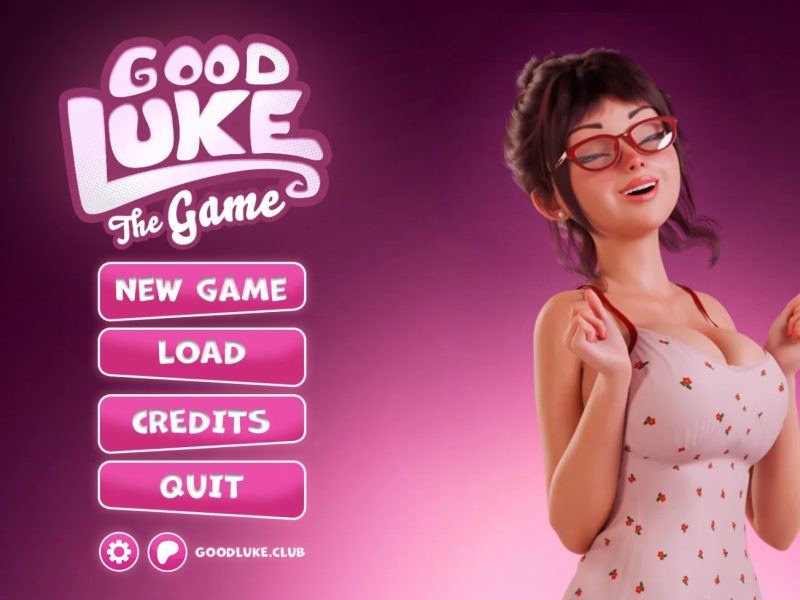 Good Luke – Version Alpha v1.0.0 sxshentai.com
