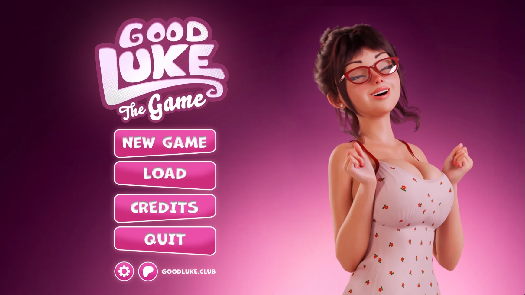 Good Luke – Version Alpha v1.0.0 sxshentai.com