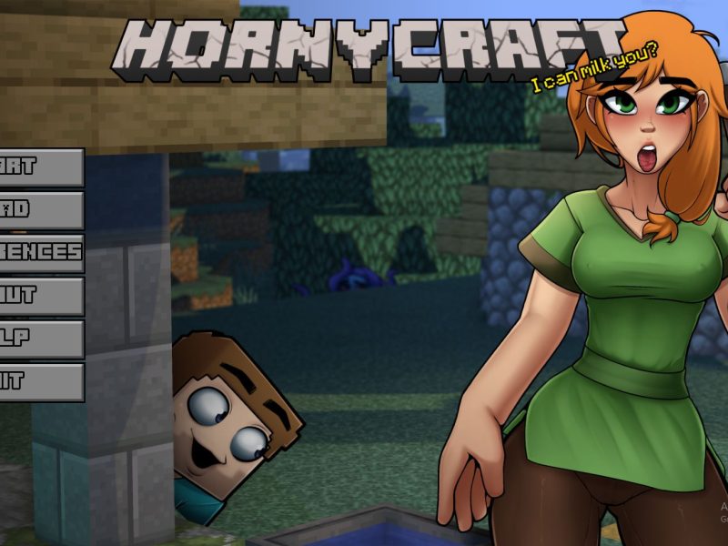 Shadik – HornyCraft – Version 0.3 sxshentai.com