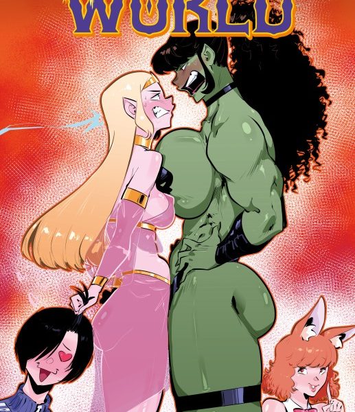 Krazy Krow – Monster Girl World sxshentai.com