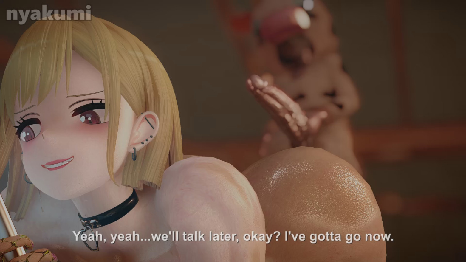 Nyakumi – Lewd Milk Stand sxshentai.com