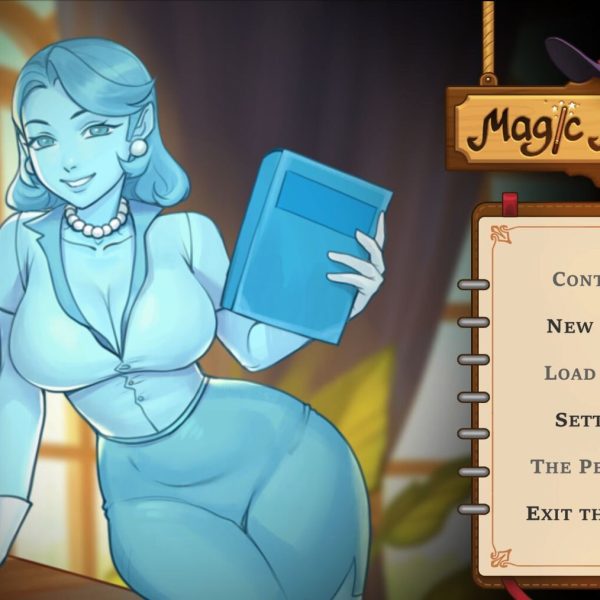 Wild Pear Games – Magic Academy – Version 0.5.9 sxshentai.com