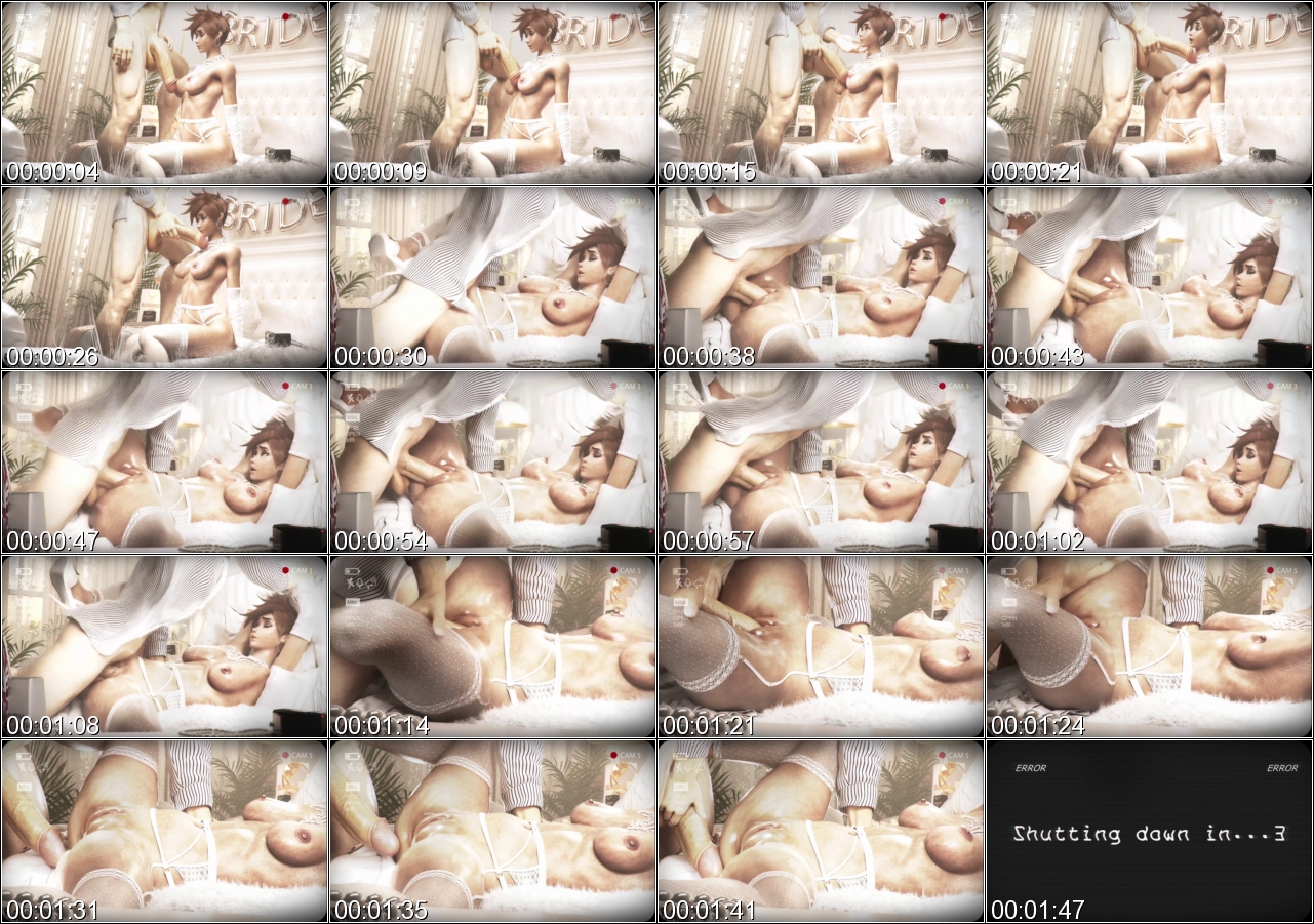 NyueX - Bride Tracer sxshentai.com