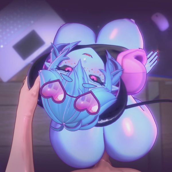 BlobCG – Opalu Studies sxshentai.com