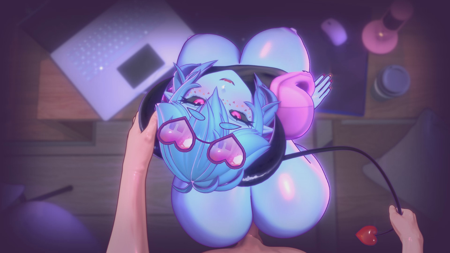 BlobCG – Opalu Studies sxshentai.com