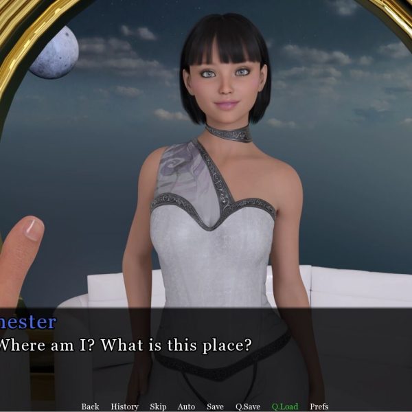 Lockheart – Over the Moon – Version 6.1.8 sxshentai.com