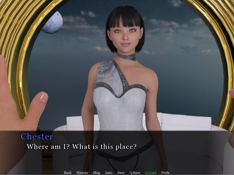 Lockheart – Over the Moon – Version 6.1.8 sxshentai.com