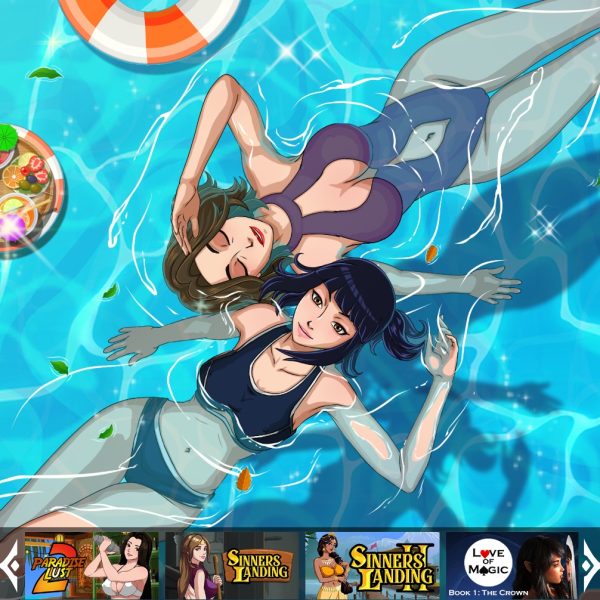 Flexible Media – Paradise Lust 3 – Version 0.3.0b sxshentai.com