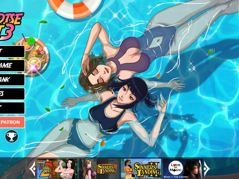 Flexible Media – Paradise Lust 3 – Version 0.3.0b sxshentai.com