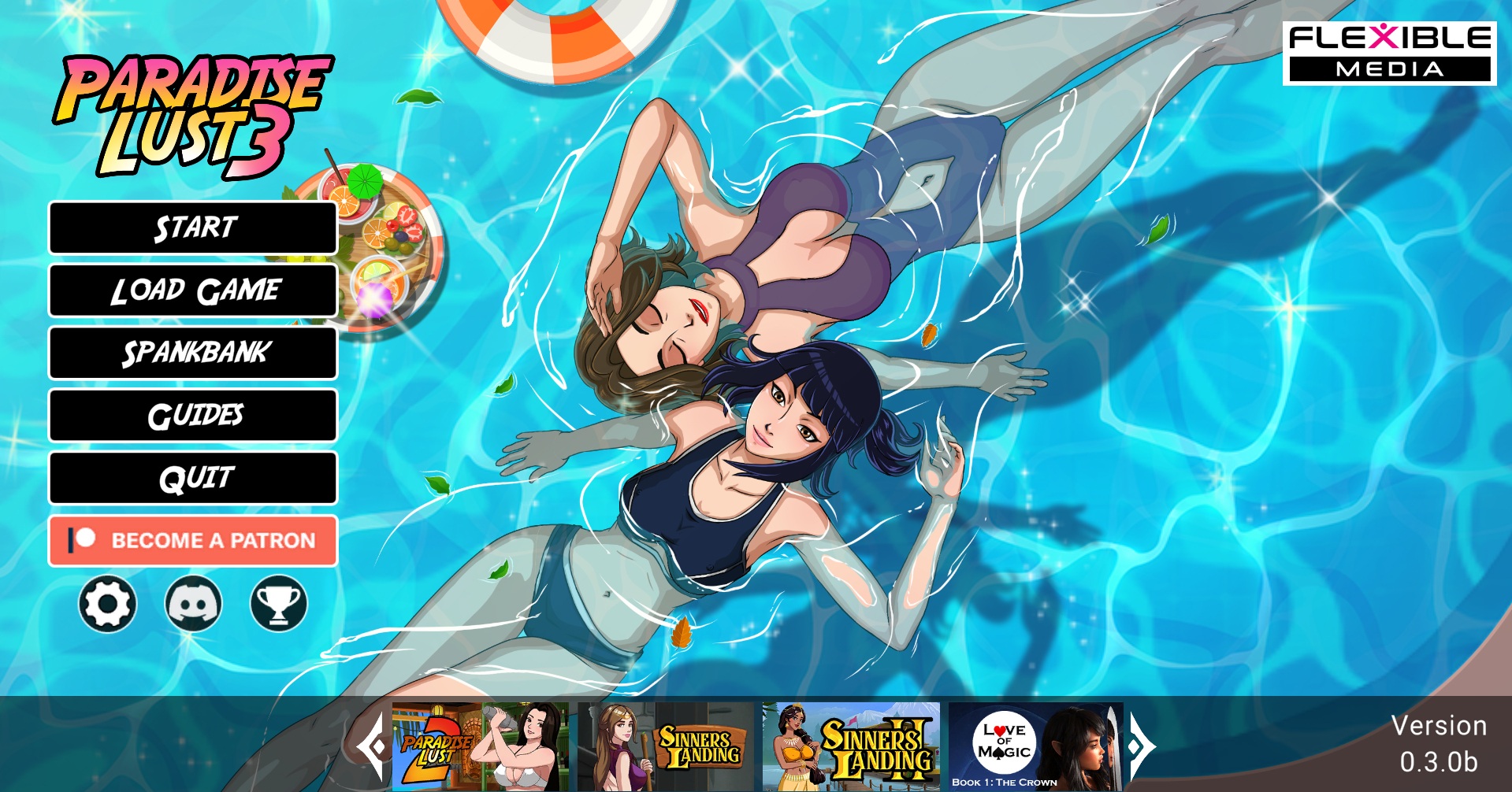 Flexible Media – Paradise Lust 3 – Version 0.3.0b sxshentai.com