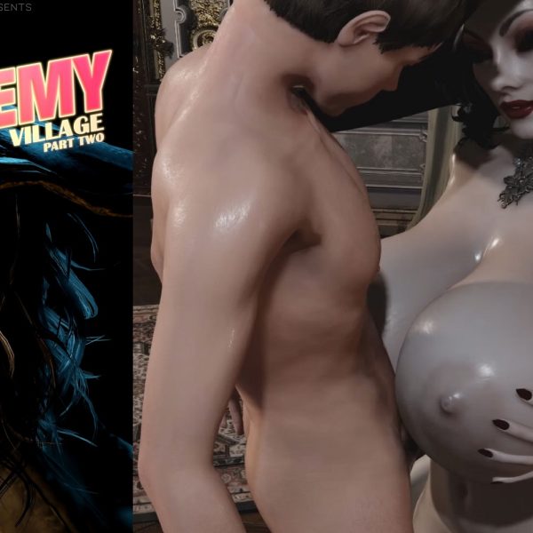 Nick Cockman – Porn Academy Village – Part Two sxshentai.com