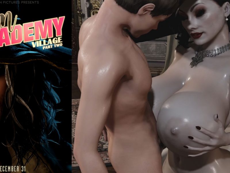 Nick Cockman – Porn Academy Village – Part Two sxshentai.com