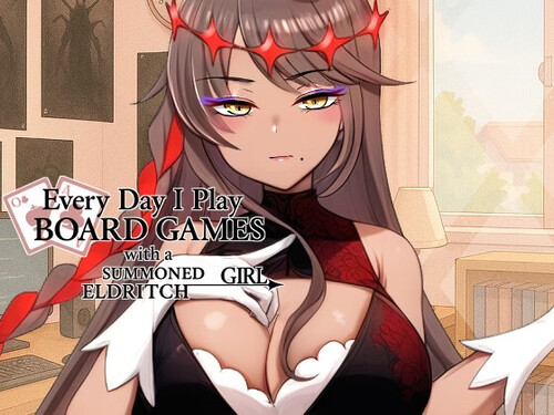 Daily Just Kidding – Board Game Life with a Summoned Outer Deity Female v1.0 sxshentai.com