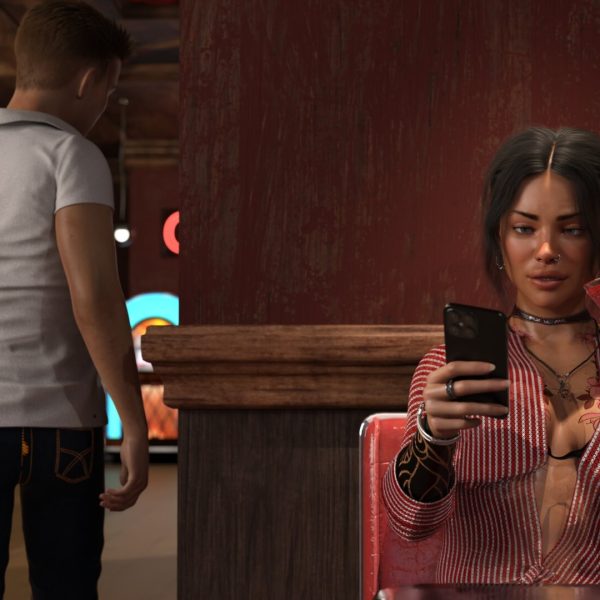 PandaLover – Shemale World – Version 3 sxshentai.com