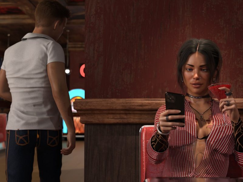 PandaLover – Shemale World – Version 3 sxshentai.com