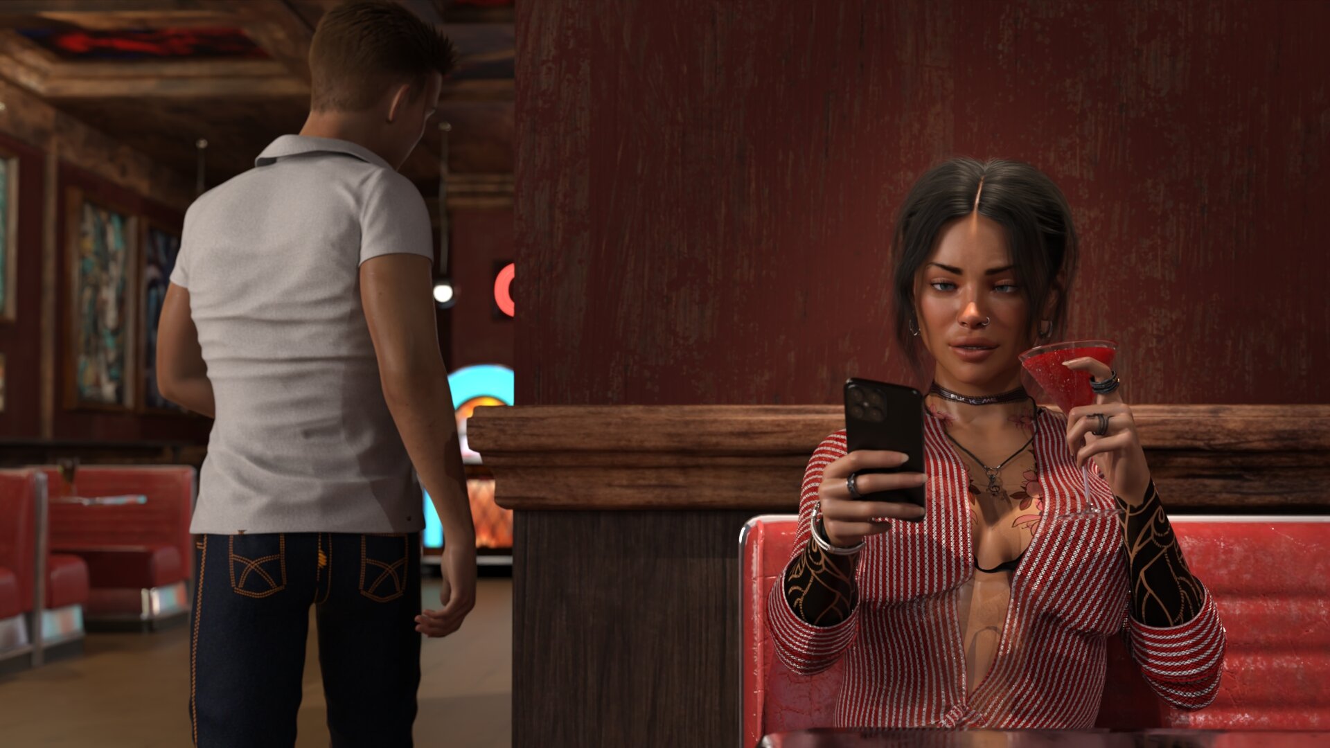 PandaLover – Shemale World – Version 3 sxshentai.com